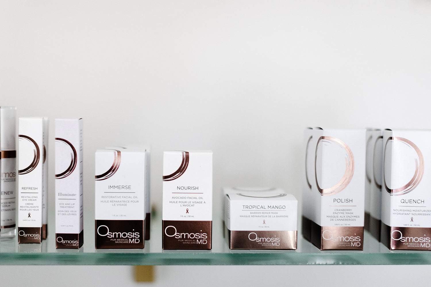 Products by Osmosis