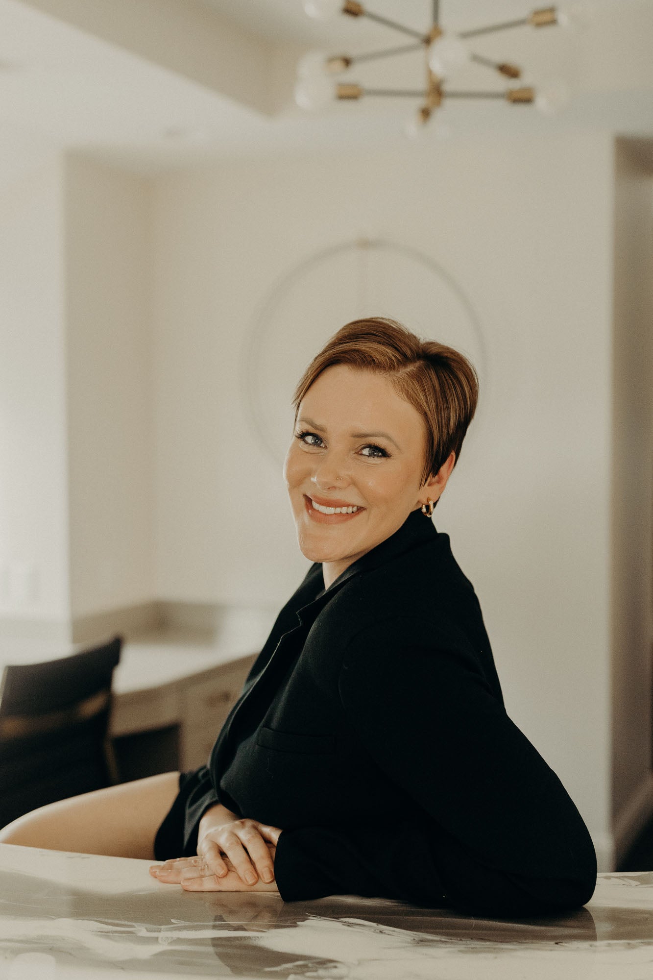 Portrait of Steele Sich