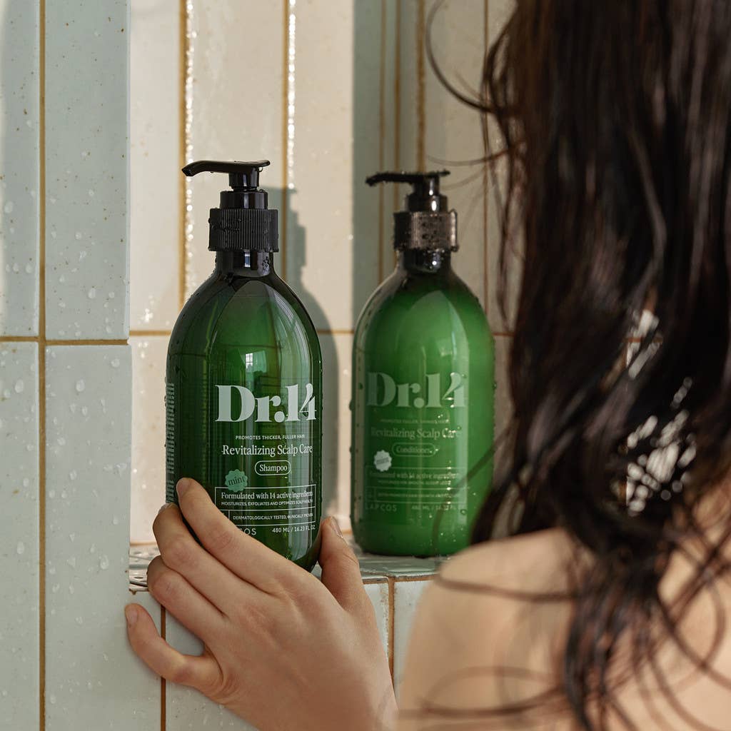 Dr. 14 Revitalizing Scalp Care Conditioner