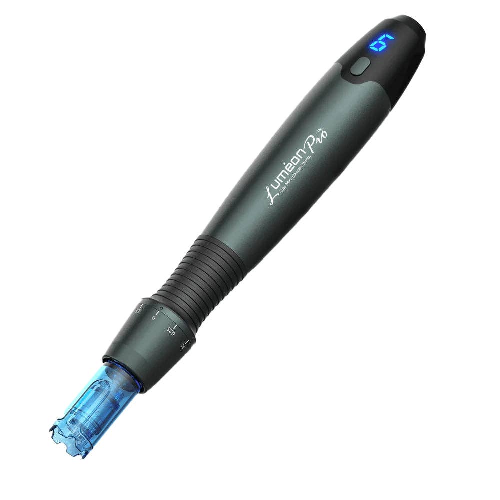 Luméon Pro™ Professional Microneedling Pen | FDA-Cleared