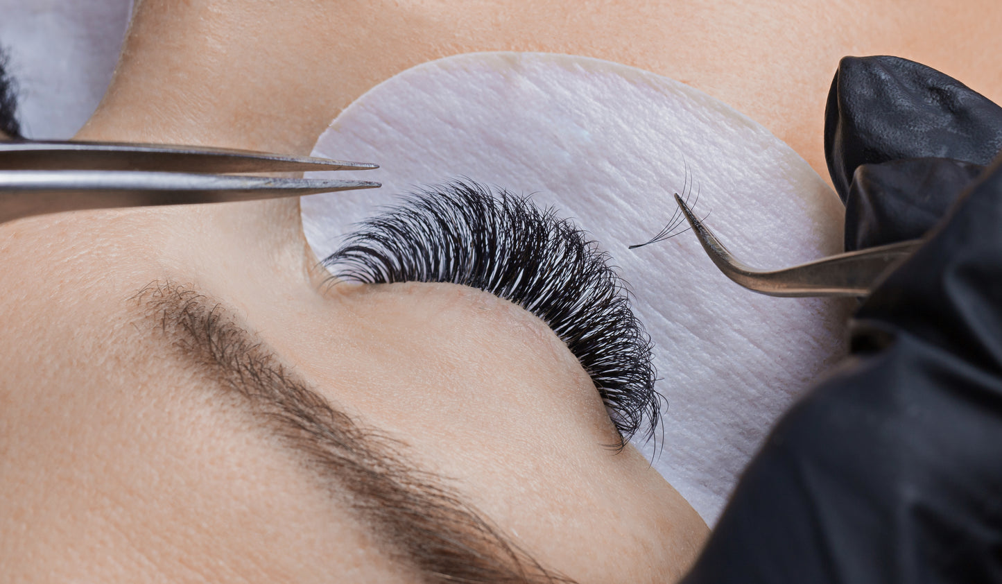 Lash Extensions | Lift & Tint | Maintenance & Care