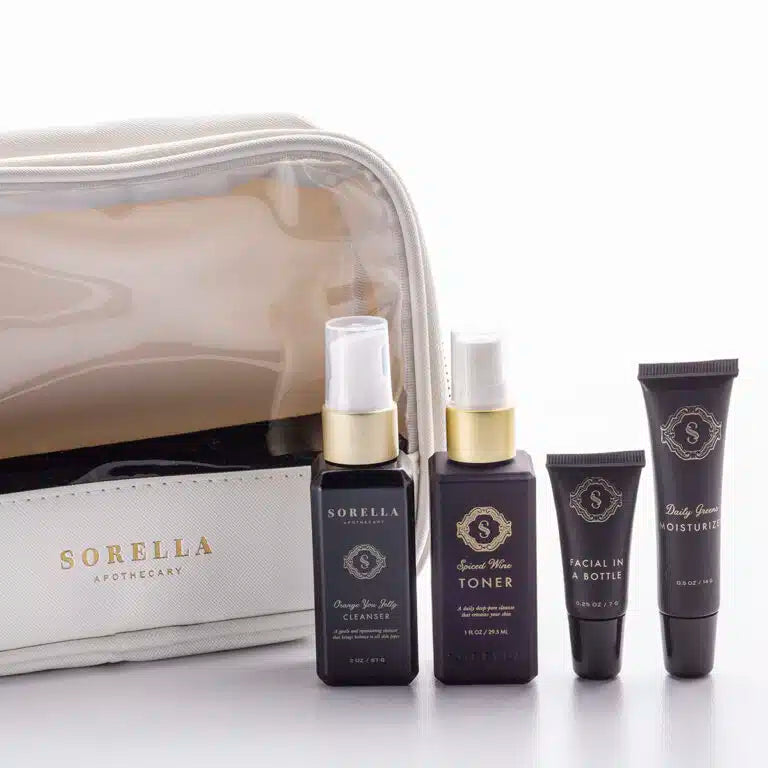 Sorella - The Clear Skin Kit