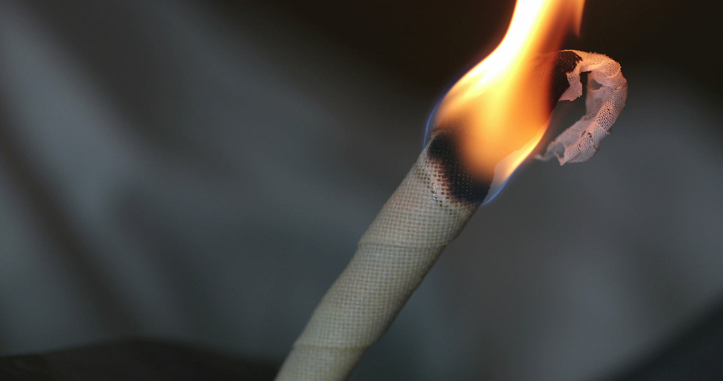 Ear Candling