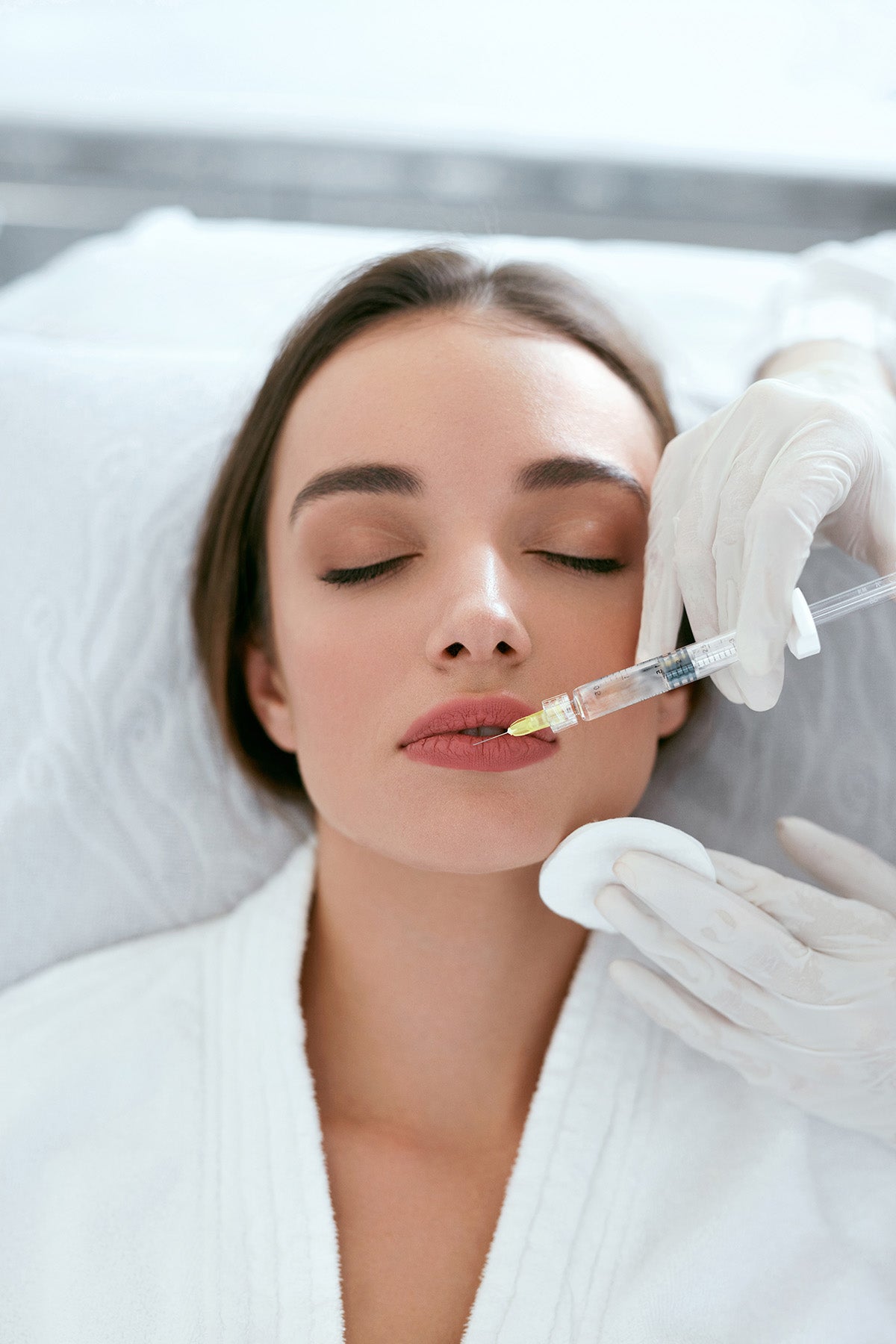 Injectables- Botox, Filler, Kybella
