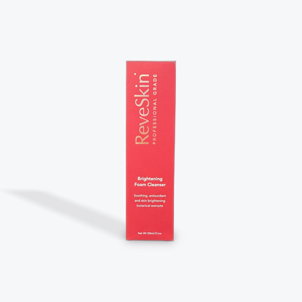 ReveSkin - Foam Cleanser
