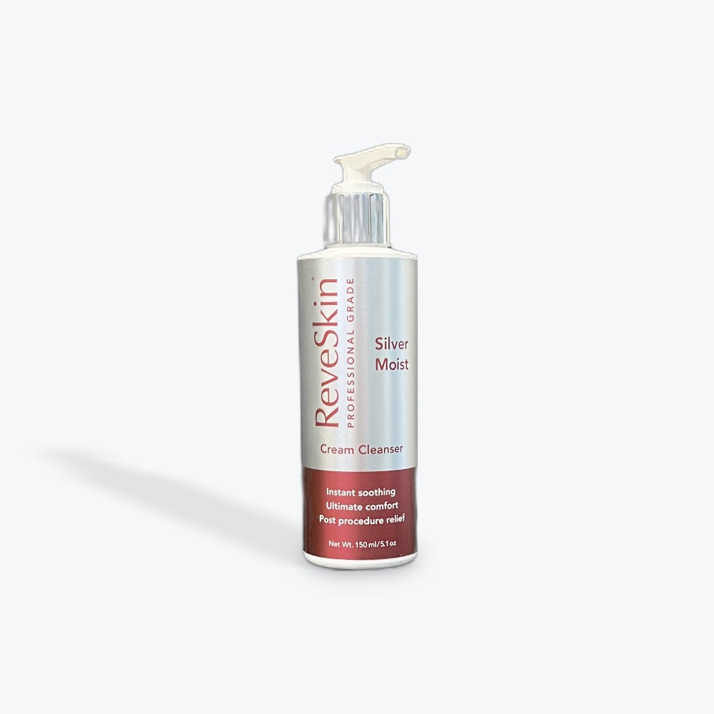 ReveSkin - Silvermoist Cream Cleanser