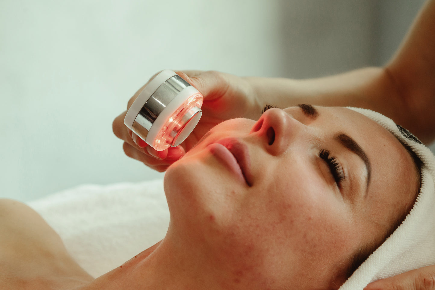 LED Light Therapy Treatment