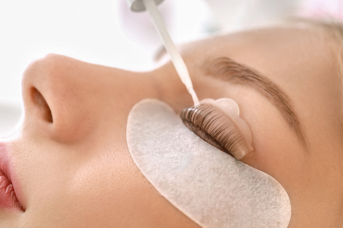 Lash Extensions | Lift & Tint | Maintenance & Care