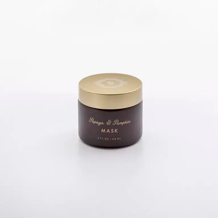 Sorella - Papaya & Pumpkin Mask
