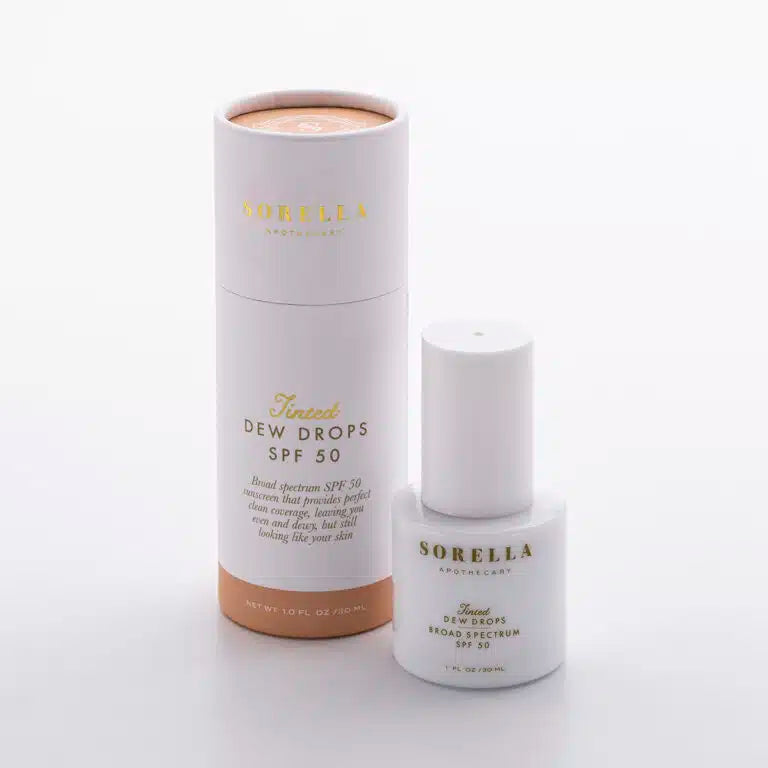 Sorella - Tinted Dew Drops SPF 30