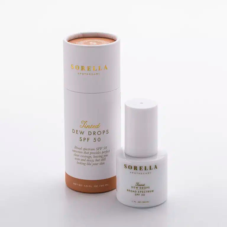 Sorella - Tinted Dew Drops SPF 30