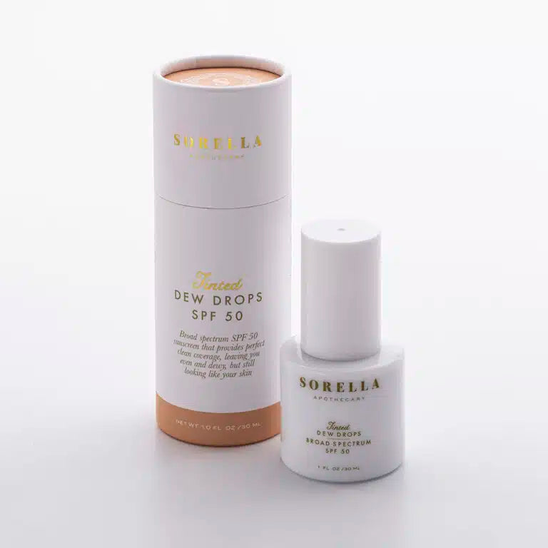 Sorella - Tinted Dew Drops SPF 30