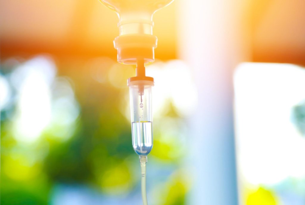 Vitamin Infusion Drips