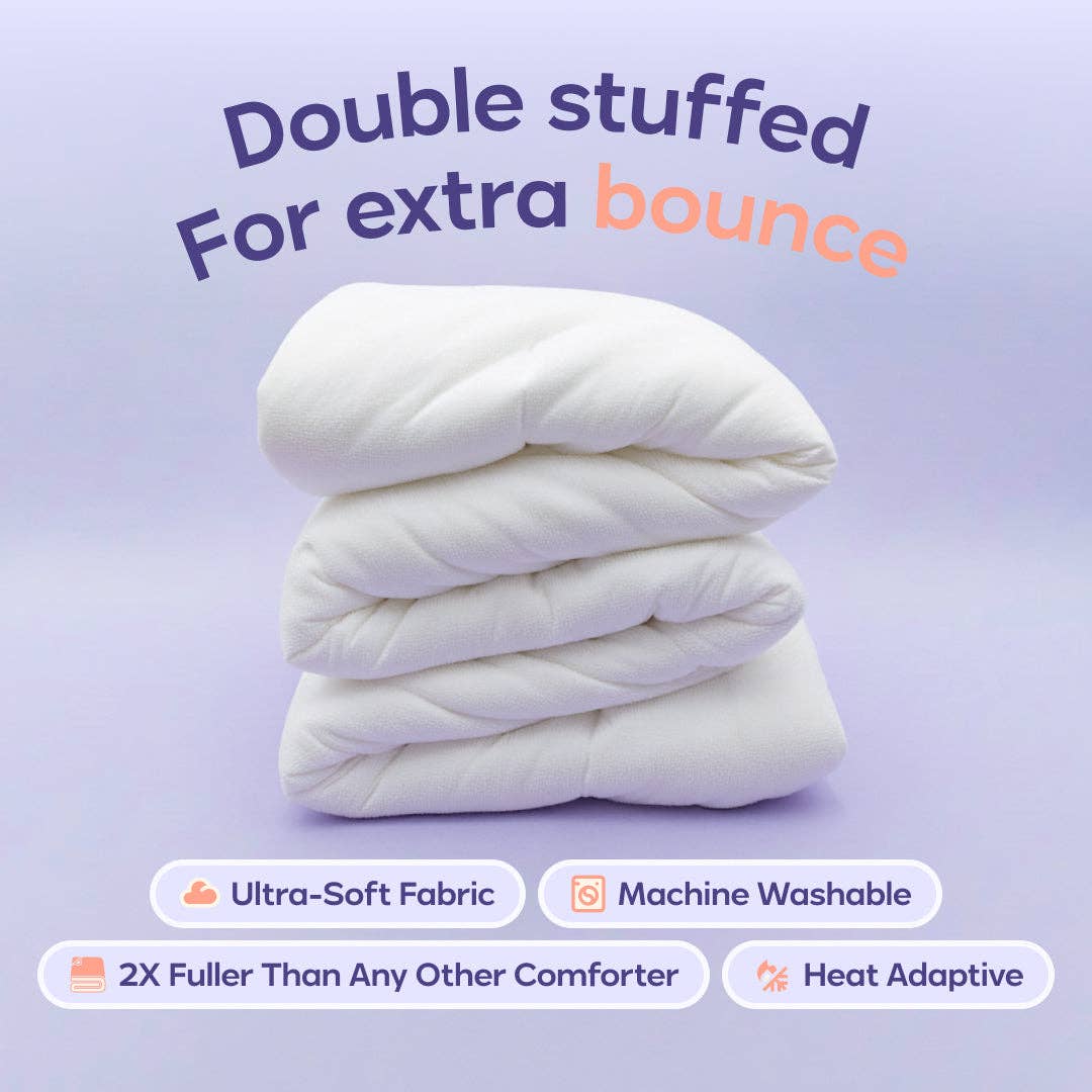 MarshMellow Comforter | Down Comforter | Machine Washable