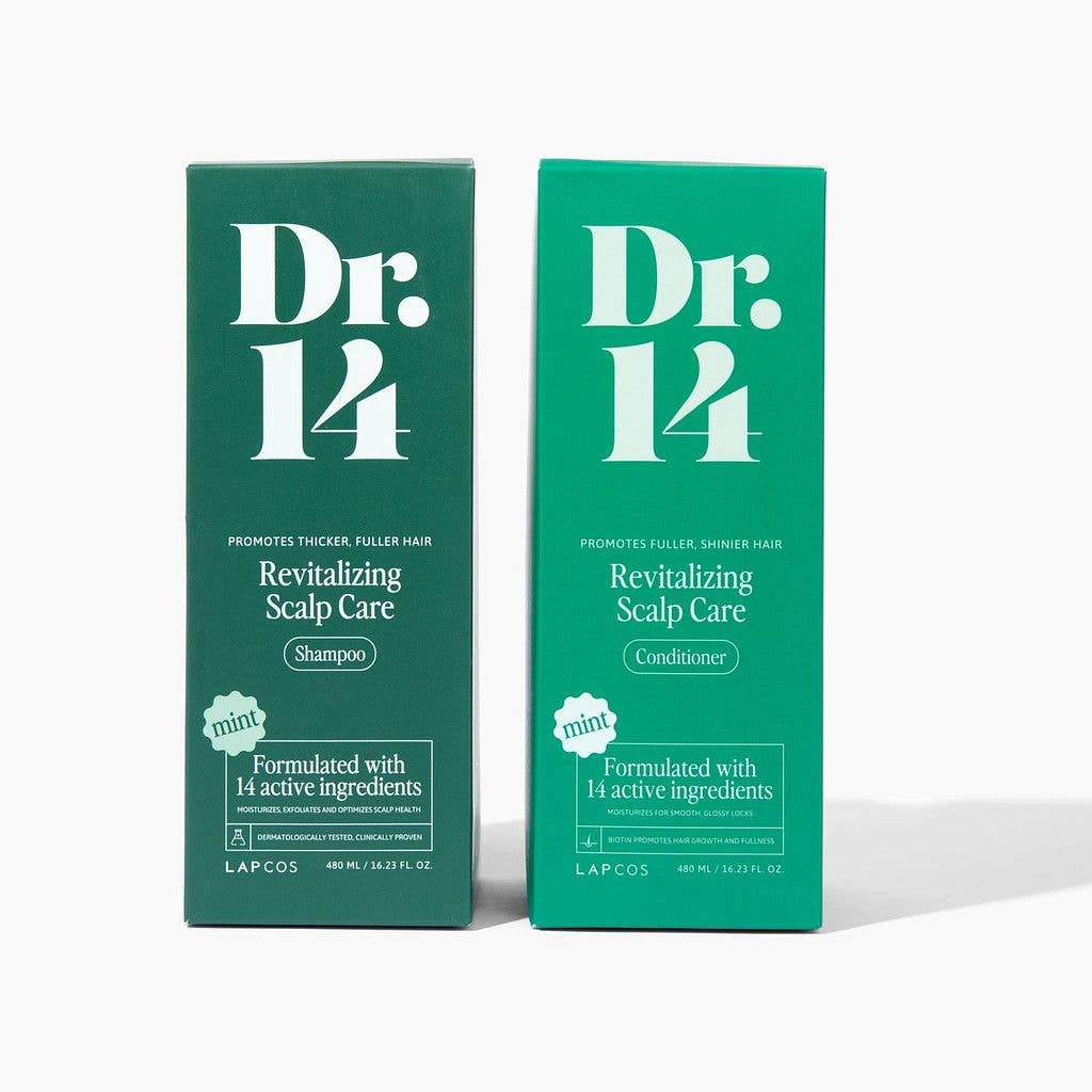 DR. 14 Revitalizing Scalp Care Shampoo