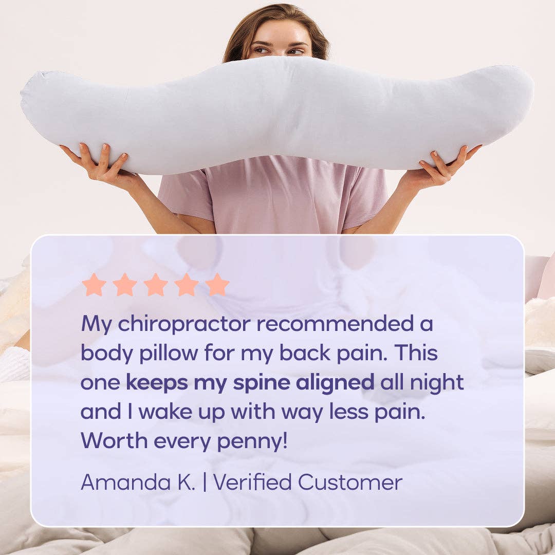 BodyAlign Pillow
