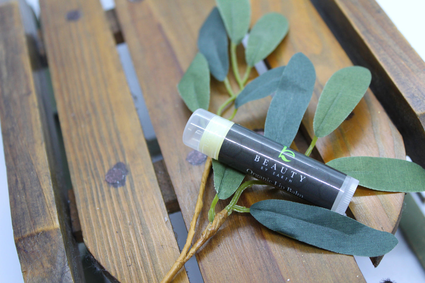 Organic Lip Balm (Pack of 4)
