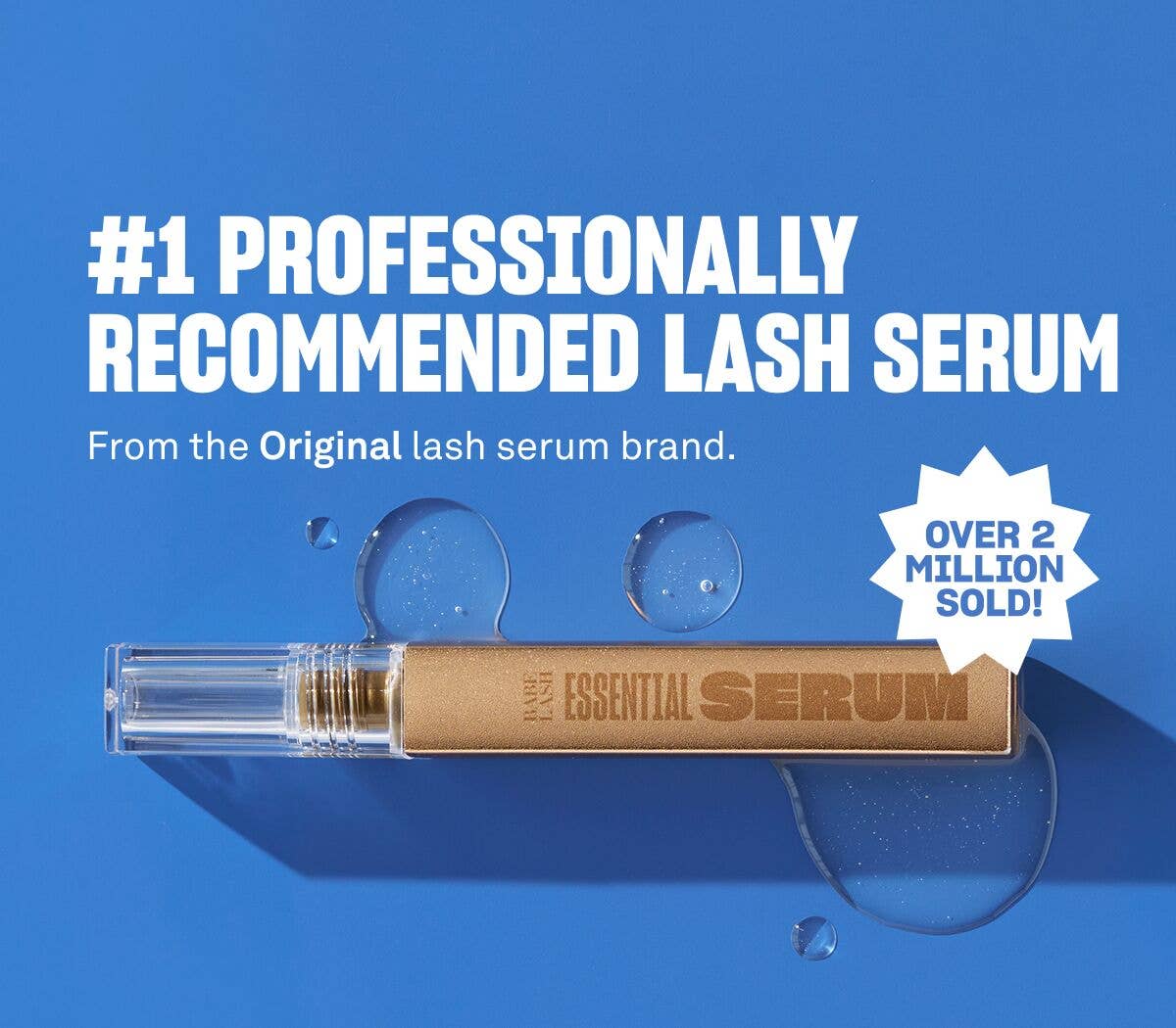 Babe Original Essential Lash Serum 2mL