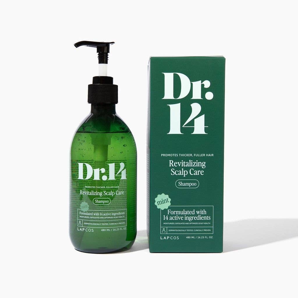 DR. 14 Revitalizing Scalp Care Shampoo