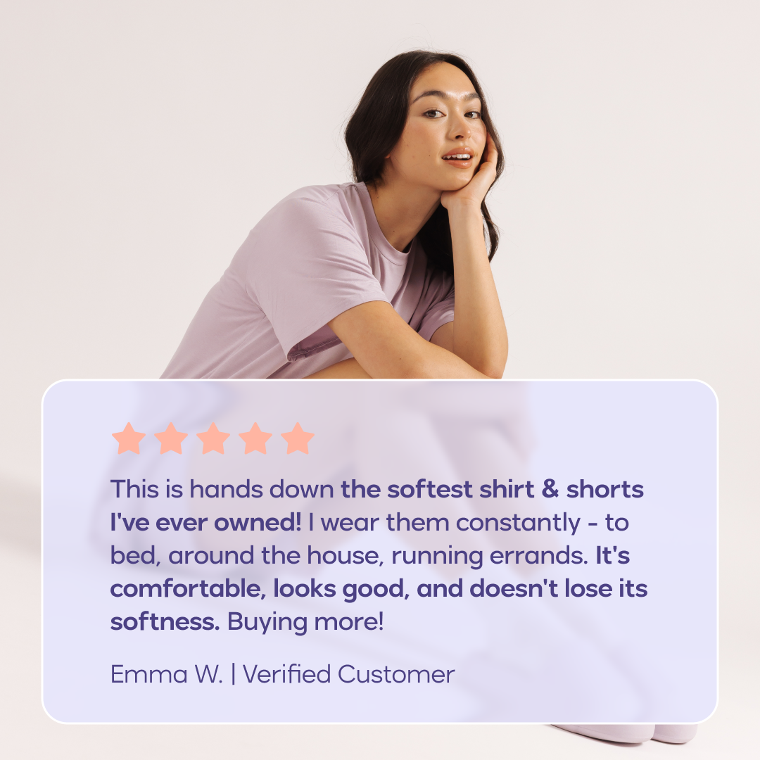 Cooling Dream Set | Women's Sleepwear Set | Cooling Pajamas
