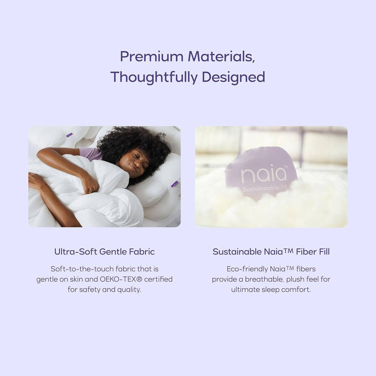 MarshMellow Comforter | Down Comforter | Machine Washable