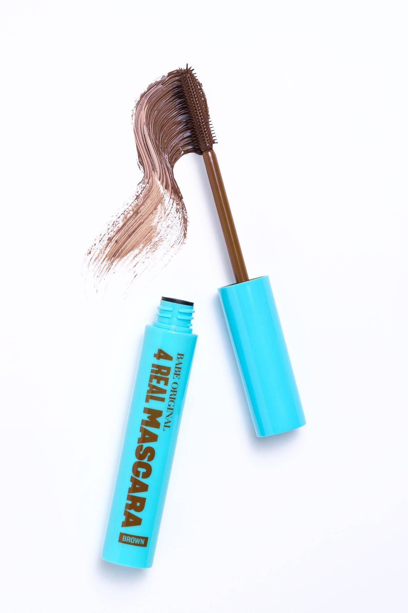 Babe Original 4 Real Mascara Brown