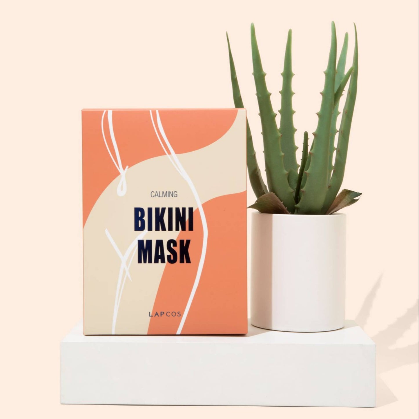 Calming Bikini Mask 5-pack