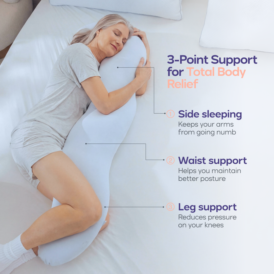 BodyAlign Pillow