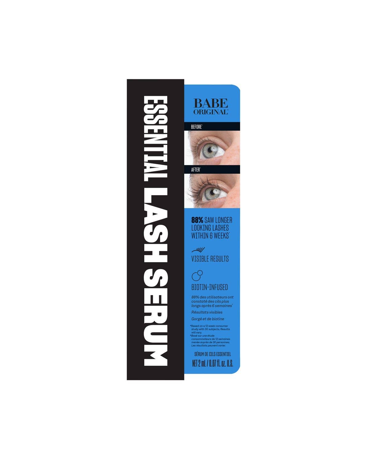 Babe Original Essential Lash Serum 2mL