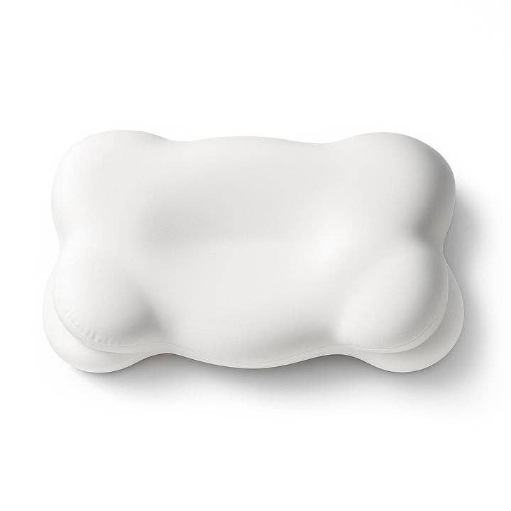CloudAlign Pillow | Ergonomic Pillow | Side Sleeper Pillow