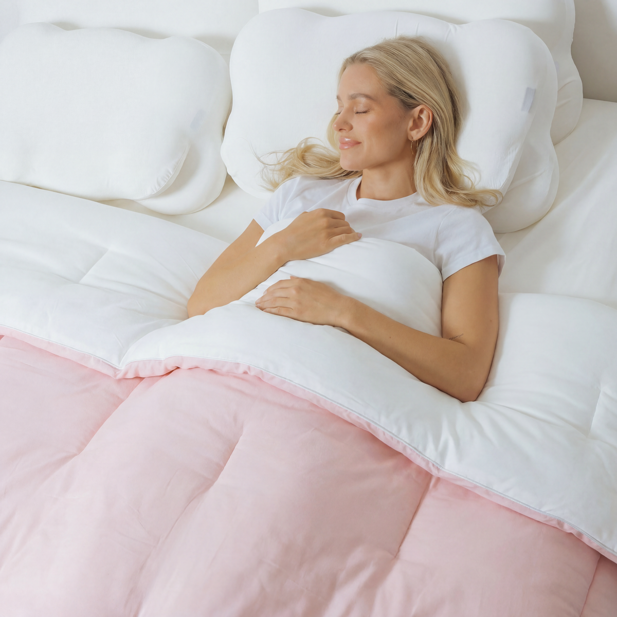 MarshMellow Comforter | Down Comforter | Machine Washable