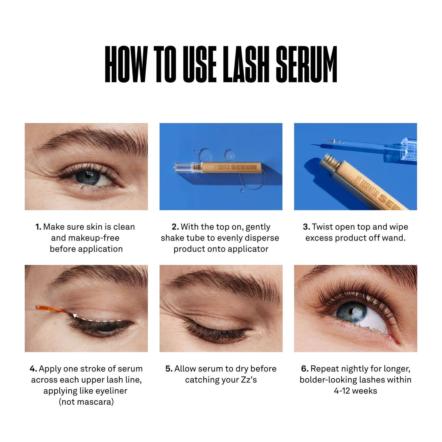 Babe Original Essential Lash Serum 2mL