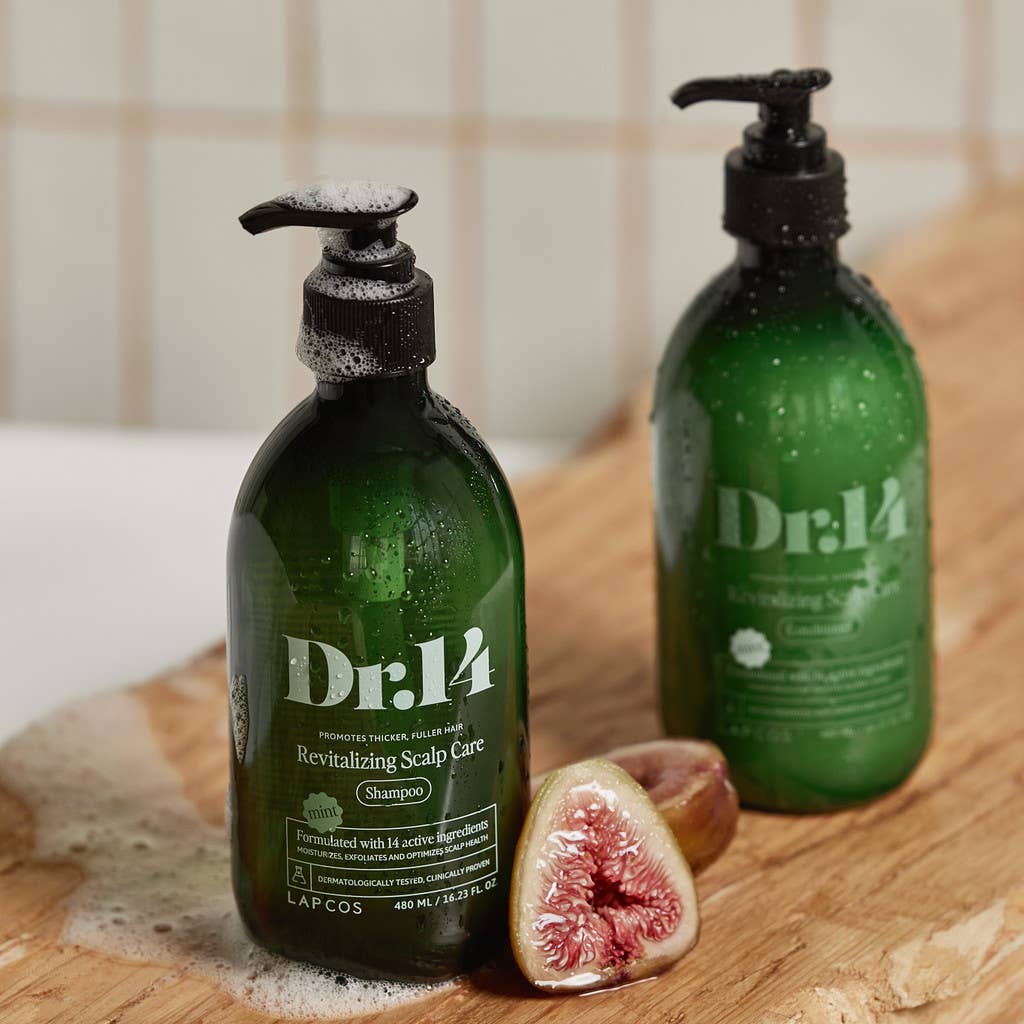 DR. 14 Revitalizing Scalp Care Shampoo