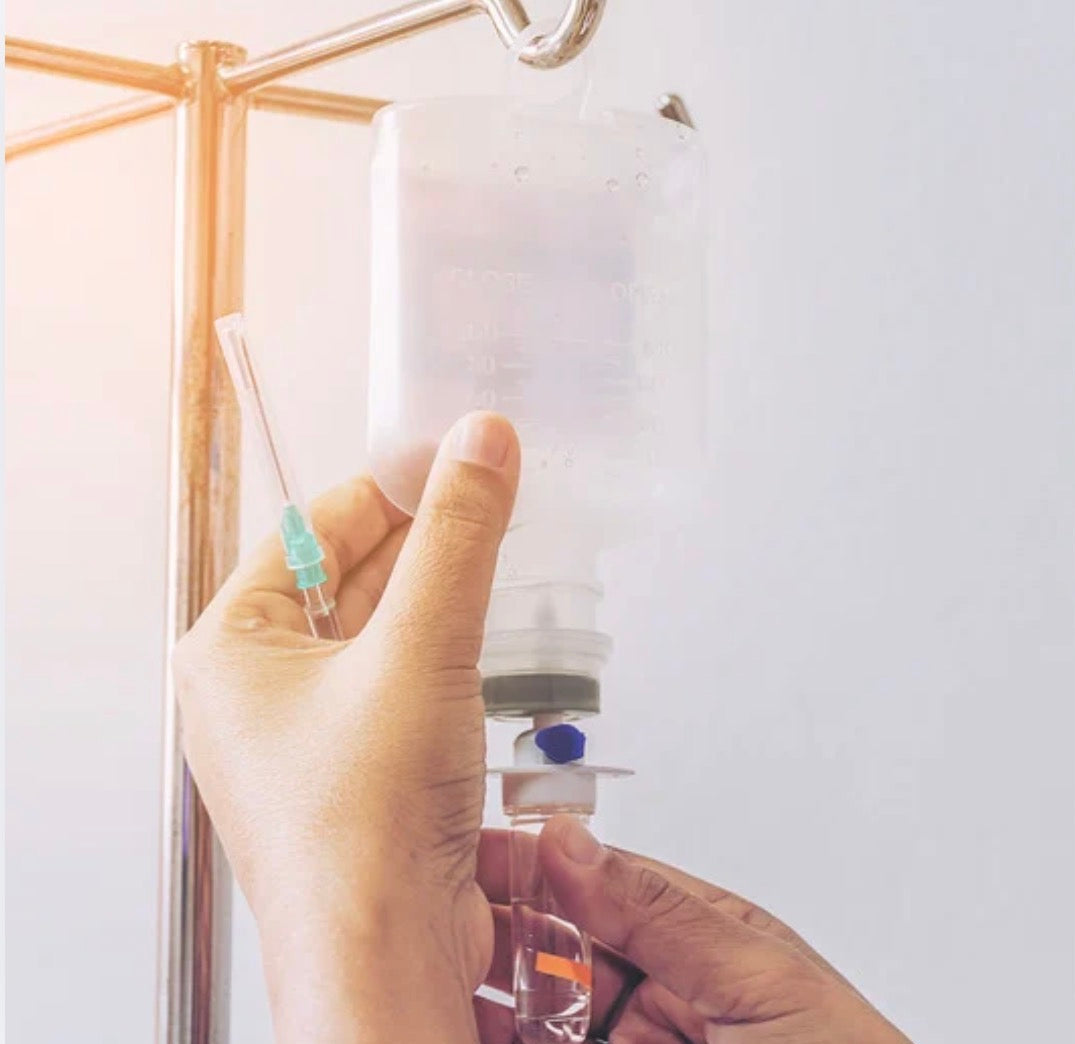 IV Vitamin Infusion Drips