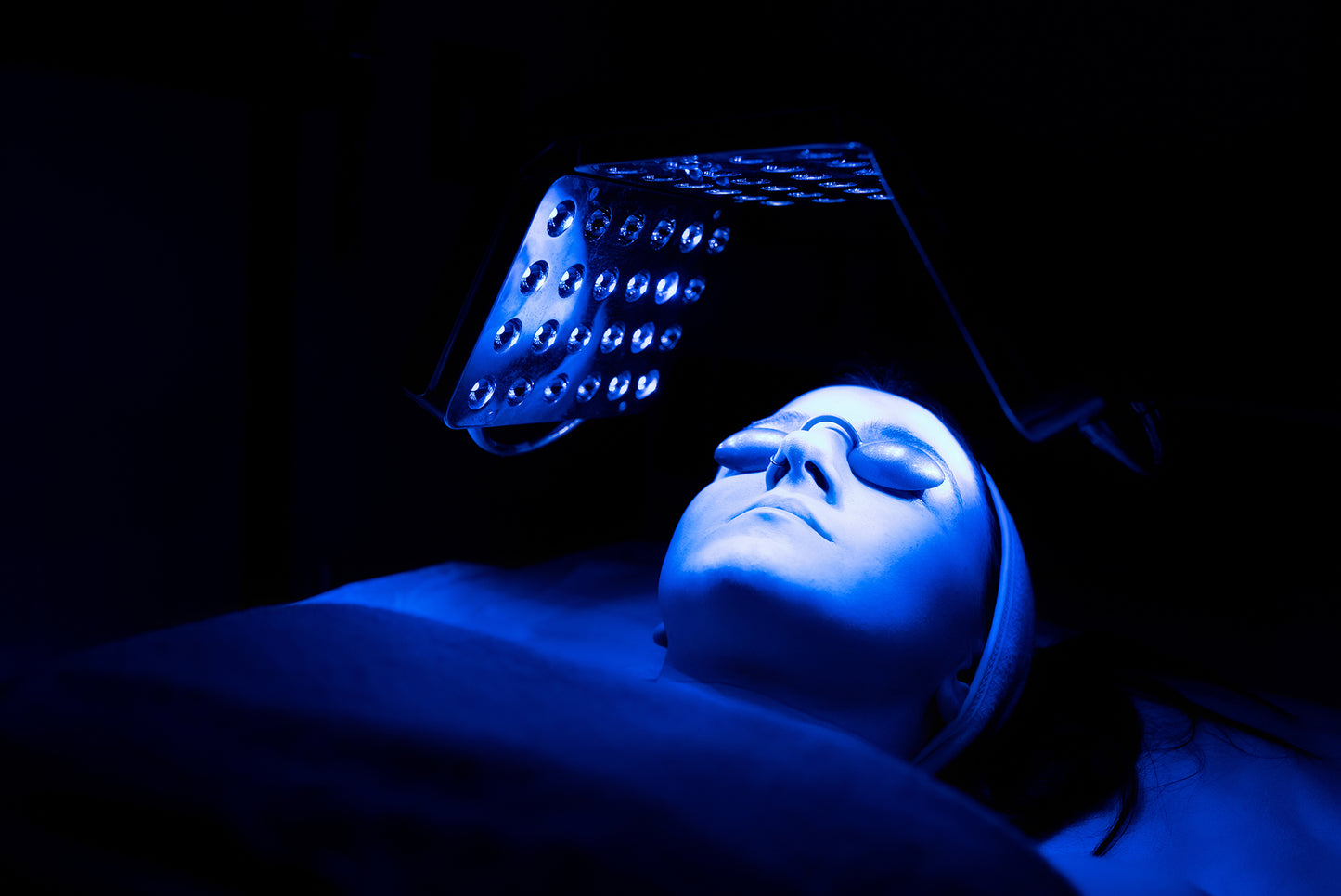 LED Light Therapy Facial