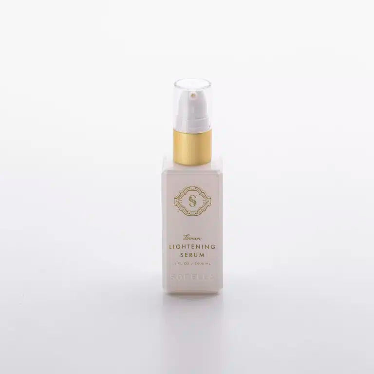 Sorella - Lemon Lightening Serum