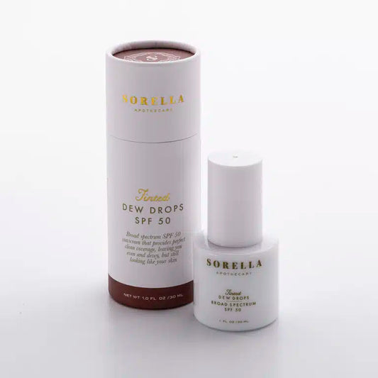 Sorella - Tinted Dew Drops SPF 30