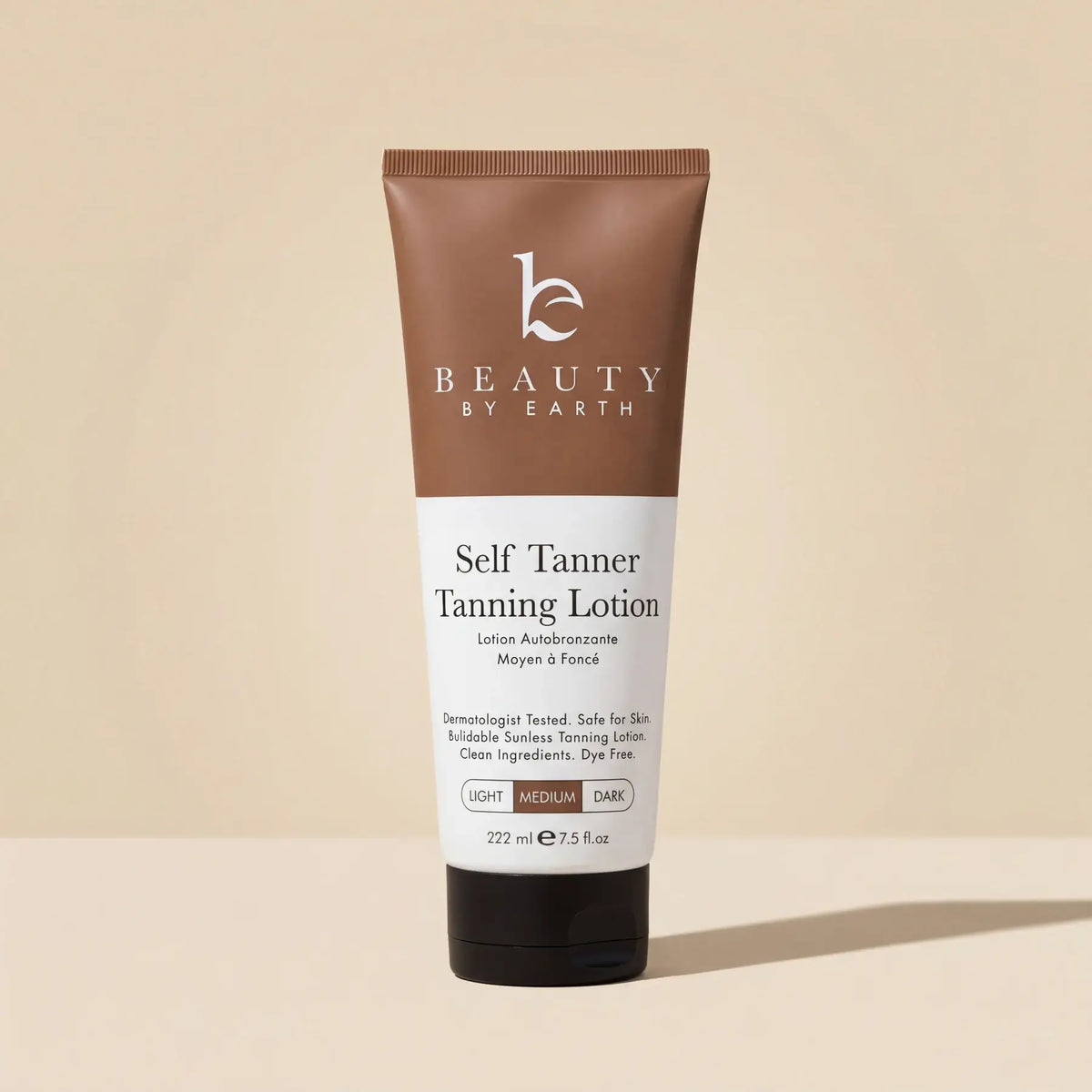 Self Tanner Body Lotion 7.5oz, (2 Shades)