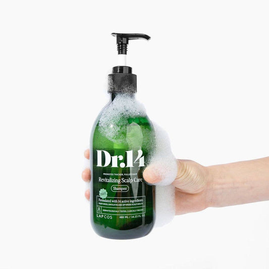 DR. 14 Revitalizing Scalp Care Shampoo