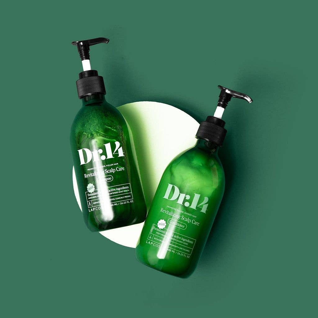 DR. 14 Revitalizing Scalp Care Shampoo