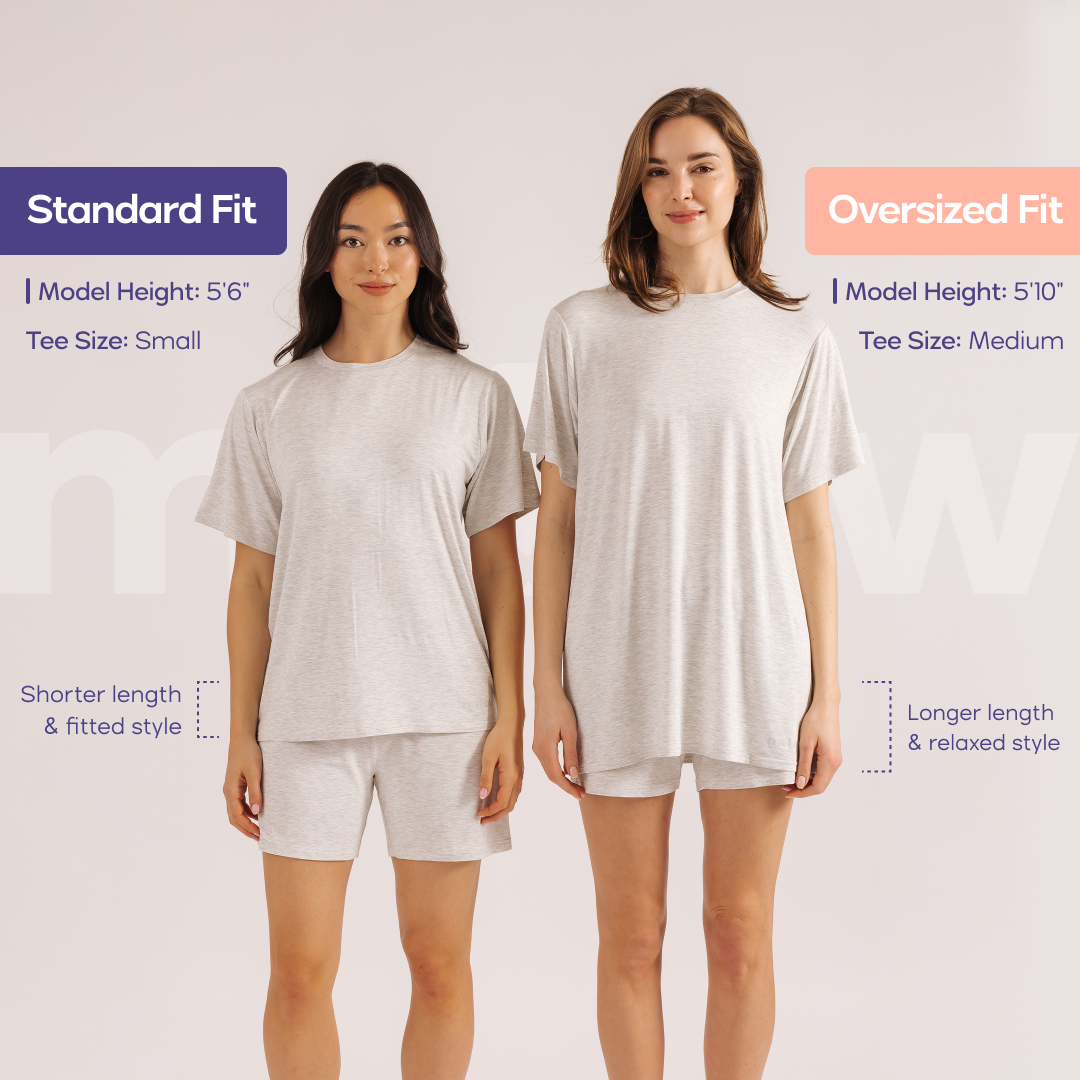 Cooling Dream Set | Women's Sleepwear Set | Cooling Pajamas