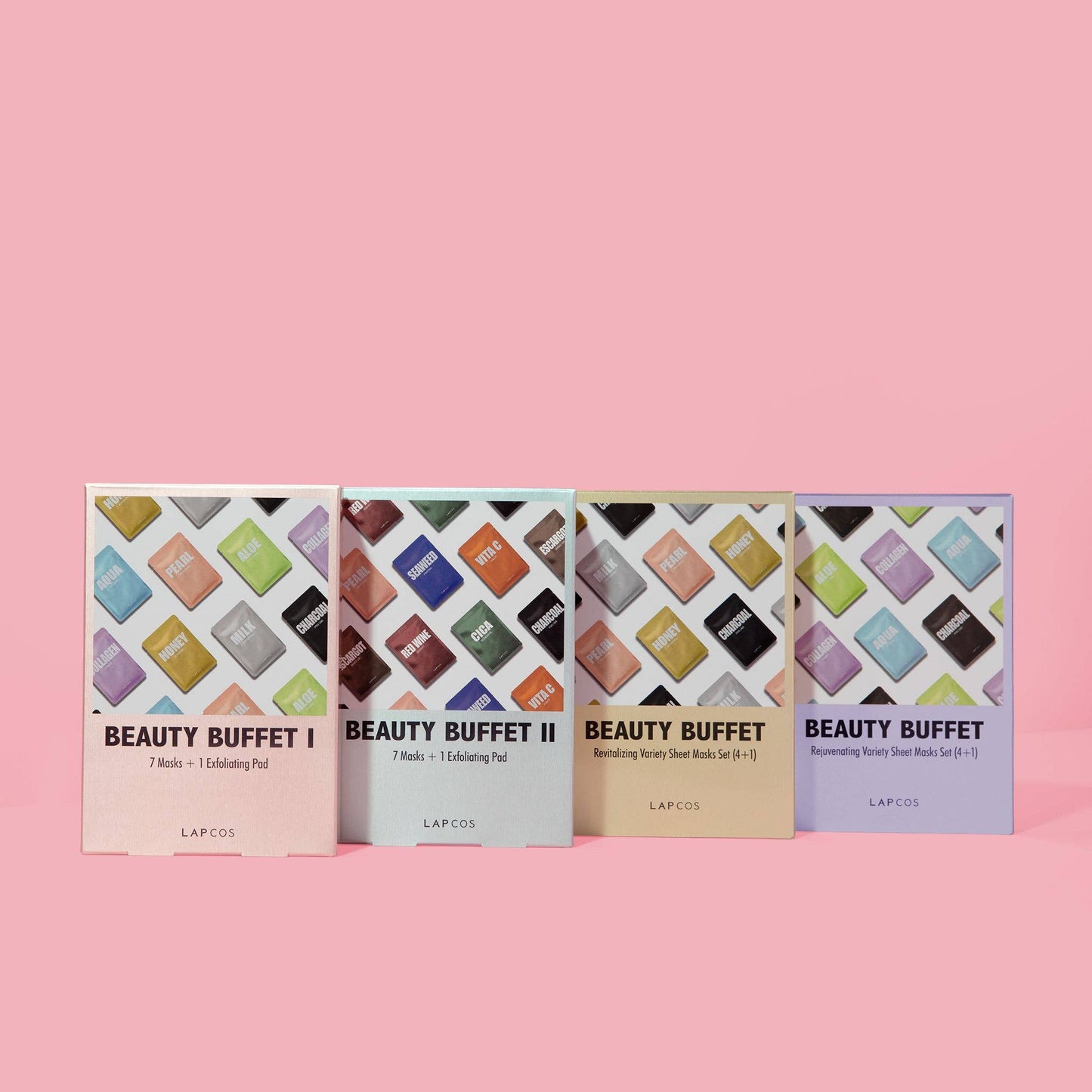Revitalizing Variety Pack