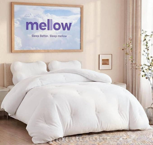 MarshMellow Comforter | Down Comforter | Machine Washable