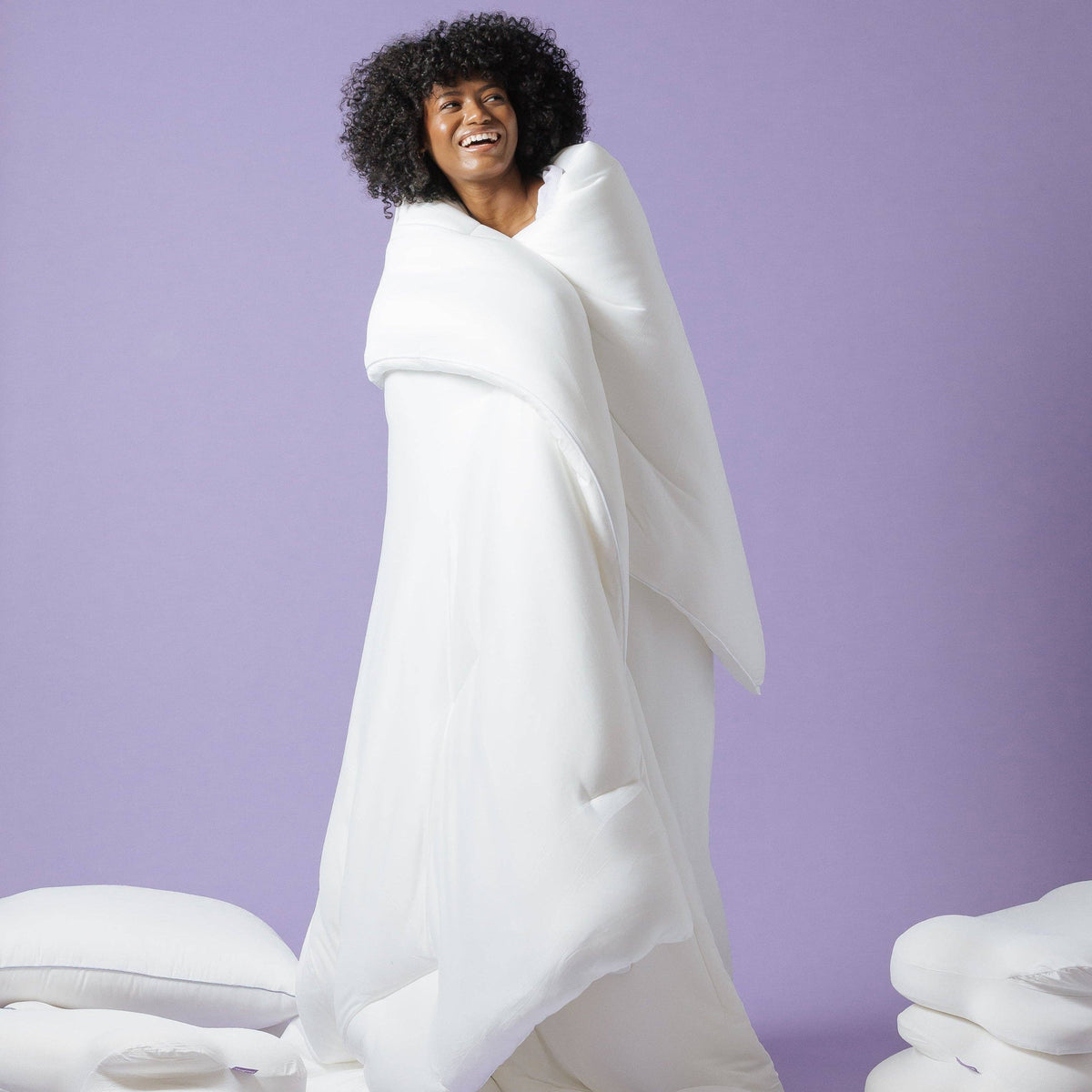 MarshMellow Comforter | Down Comforter | Machine Washable