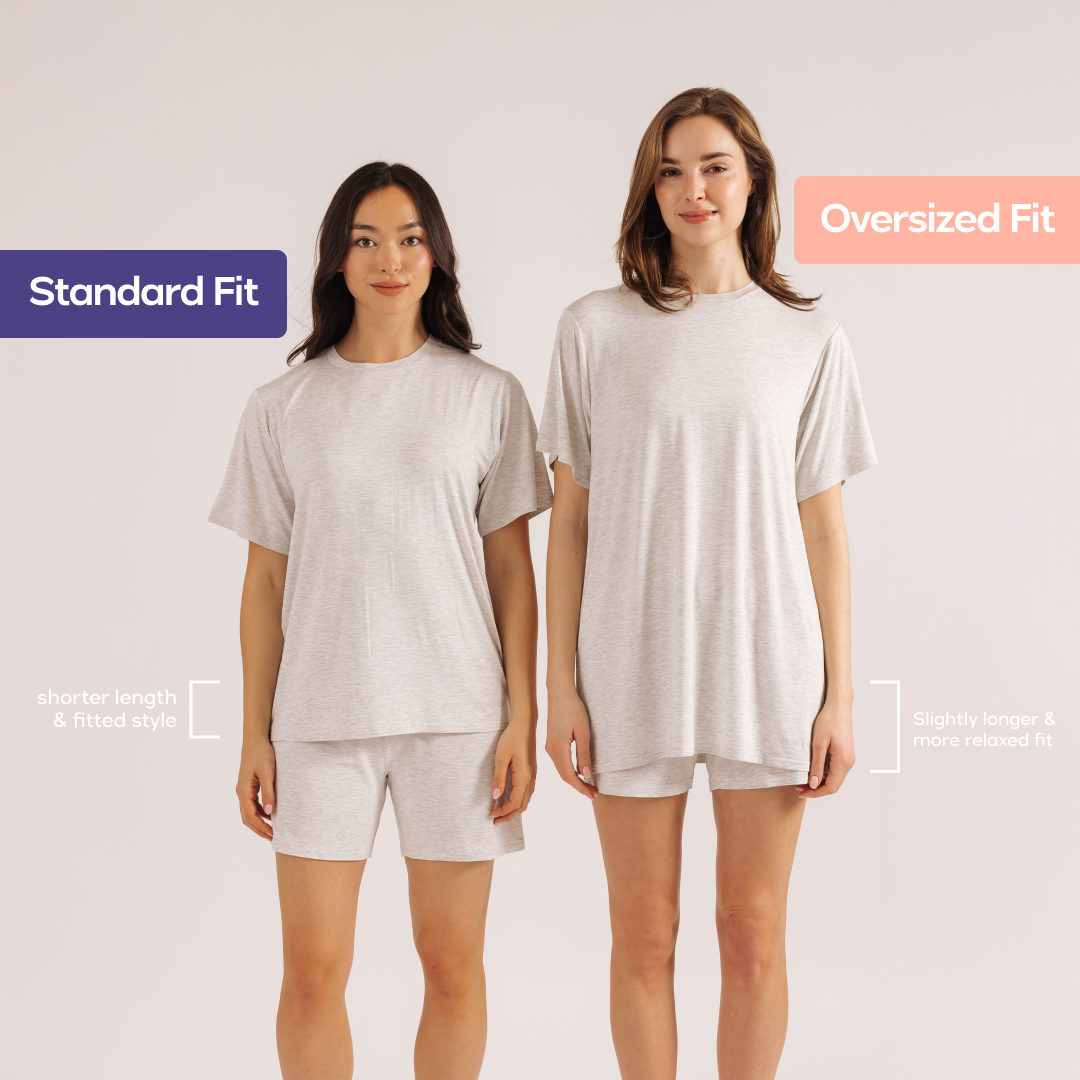 Cooling Dream Set | Women's Sleepwear Set | Cooling Pajamas