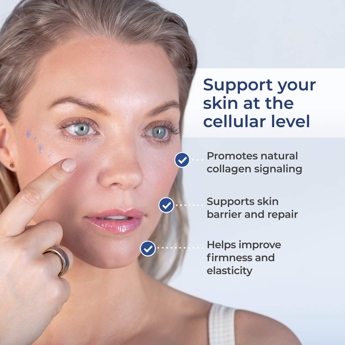 Copper Peptide Face Serum | 4% Gentle High Strength GHK CU