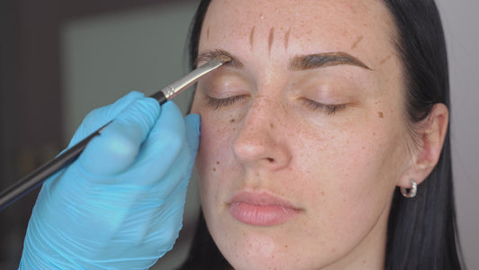 Henna Eyebrows & Brow Lamination